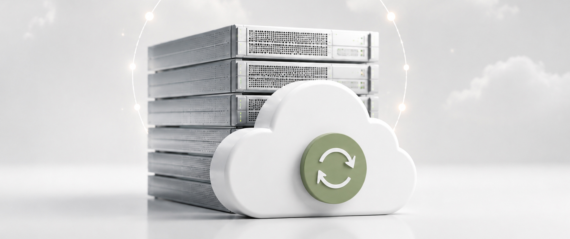 servidores virtuales seguros con respaldo ctu cloud